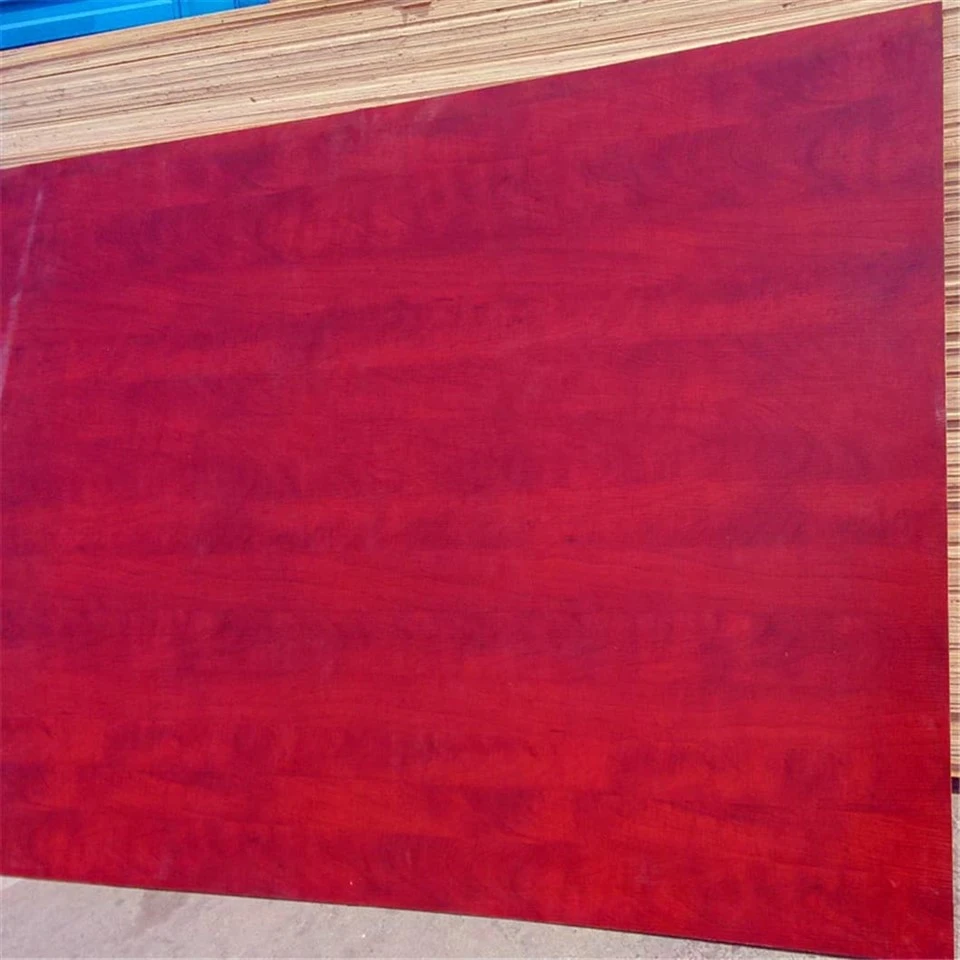 Wood Grain Melamine MDF best