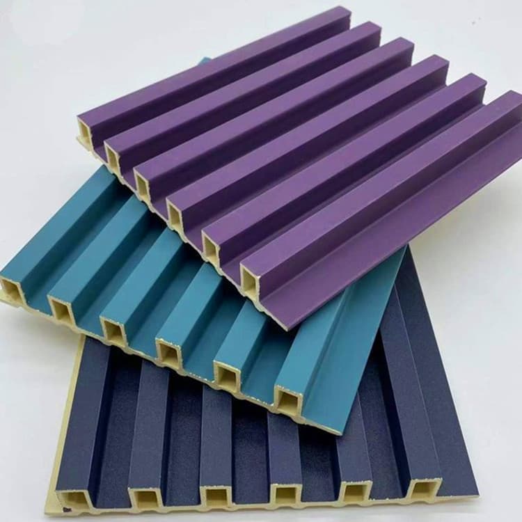 WPC Cladding Panel