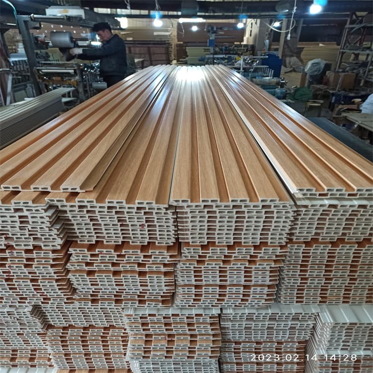 WPC Cladding Panel high quality