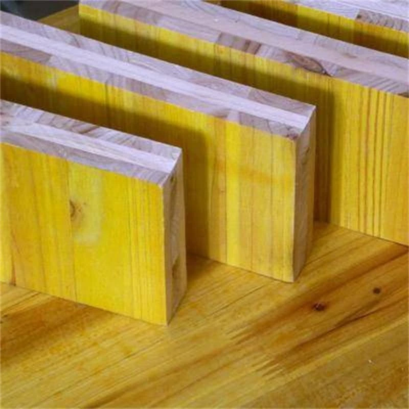 Yellow 3 Ply Shutter Panel high quality