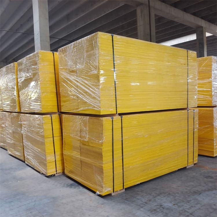 Yellow 3 Ply Shutter Panel best
