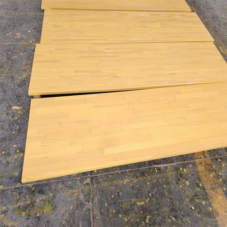 Yellow 3 Ply Shutter Panel suppliers