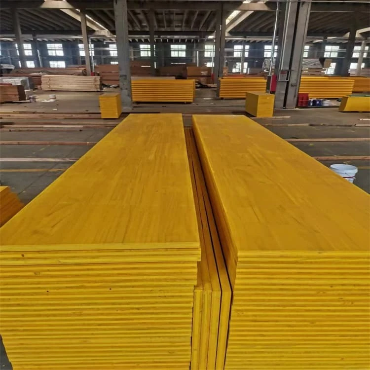 Yellow 3 Ply Shutter Panel price